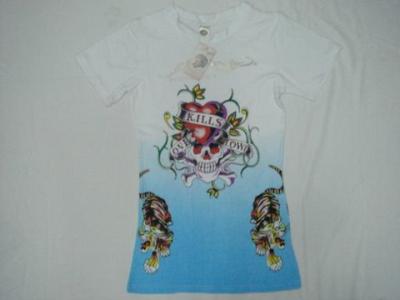 cheap Ed Hardy Shirt(Women)-484